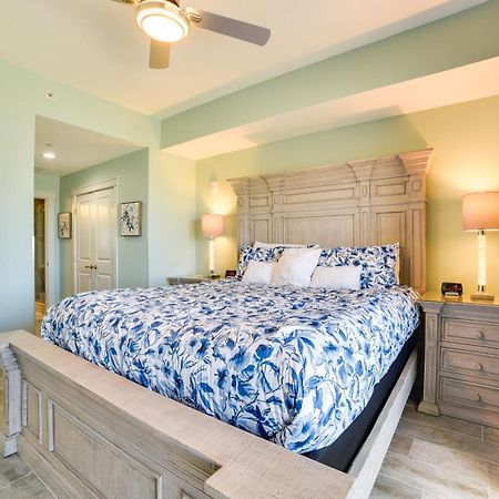 Breezy Panama City Beach Condo With Private Balcony! Exterior foto