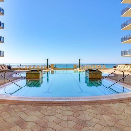 Breezy Panama City Beach Condo With Private Balcony! Exterior foto