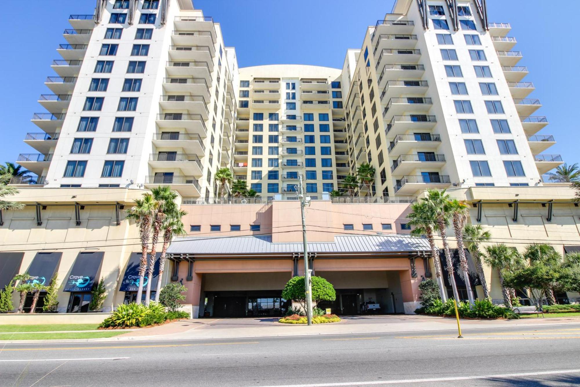 Breezy Panama City Beach Condo With Private Balcony! Exterior foto