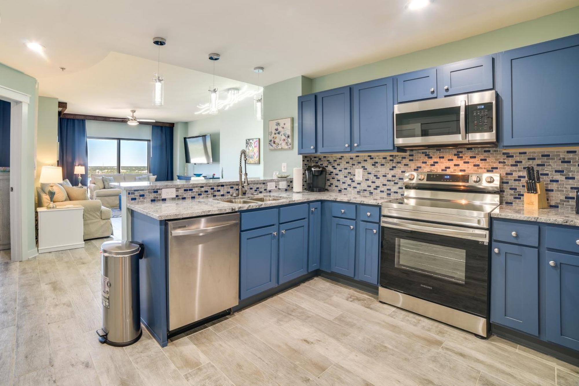 Breezy Panama City Beach Condo With Private Balcony! Exterior foto
